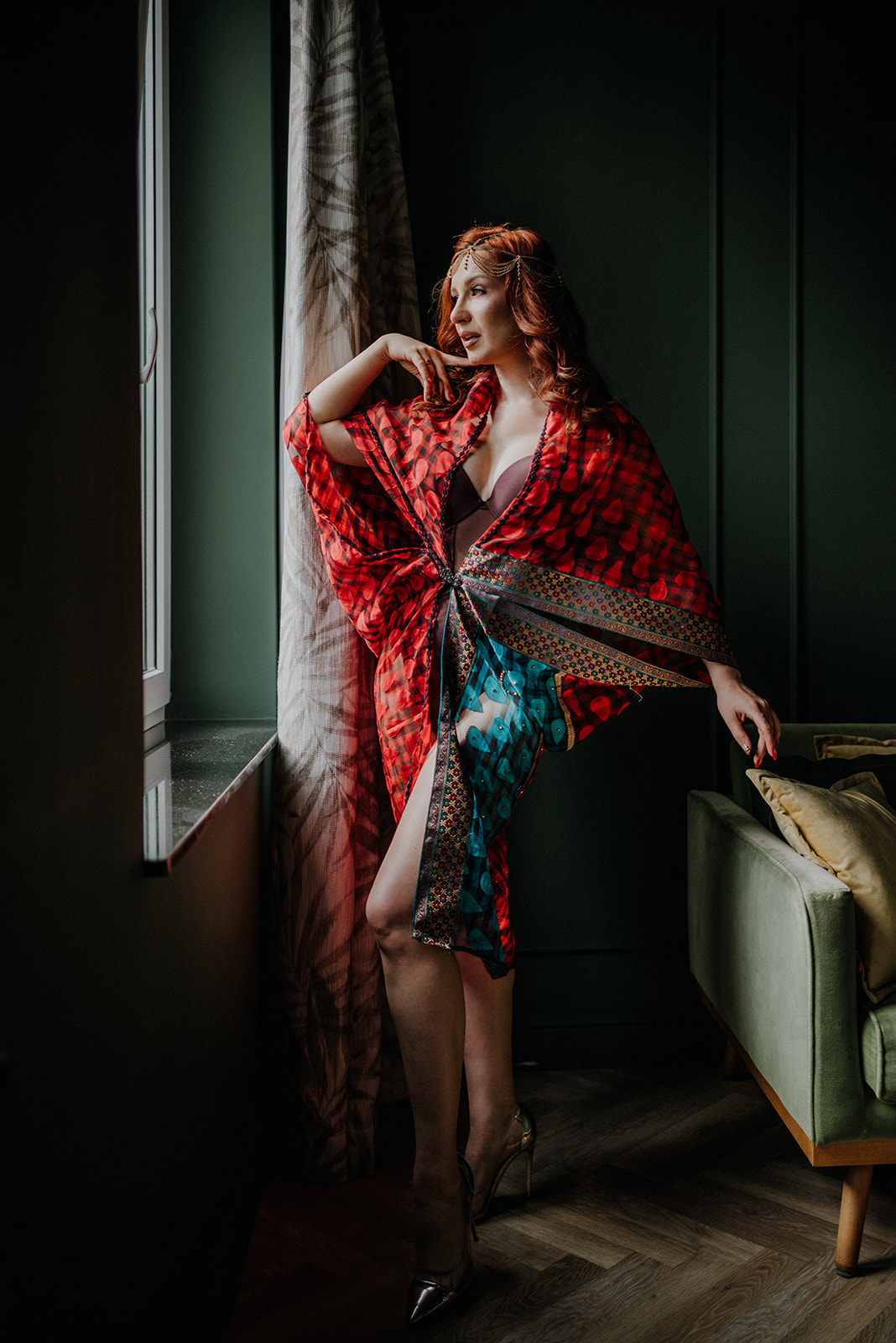 Kimono "The Proposal"