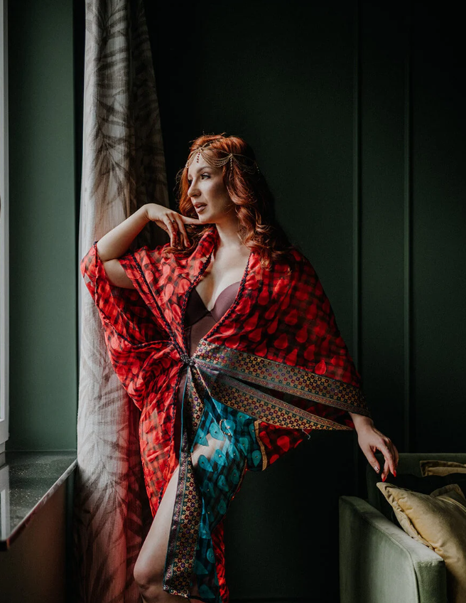 Kimono Atelier Minou