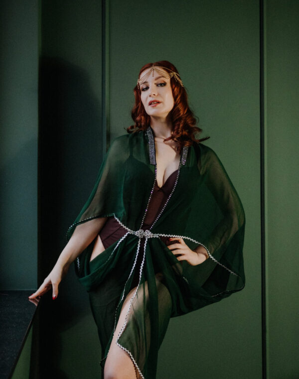 Eteryczne kimono "Persona" MIDI