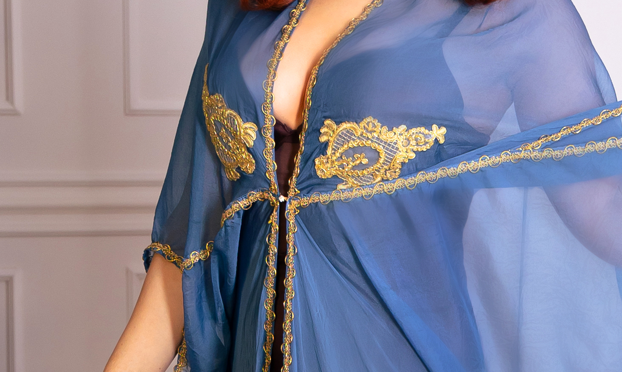 peniuar Atelier Minou