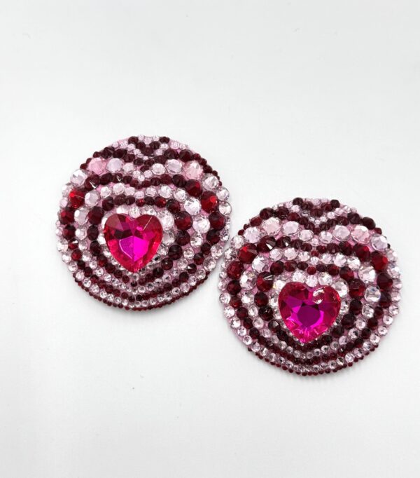 serduszkowe nasutniki